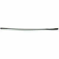 HOOD MOULDING CHROME PLASTIC