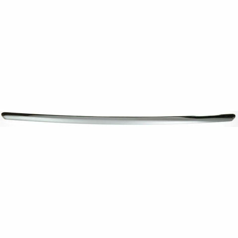HOOD MOULDING CHROME PLASTIC