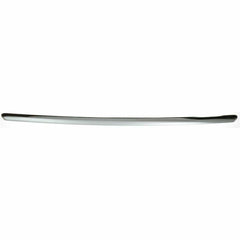 HOOD MOULDING CHROME PLASTIC