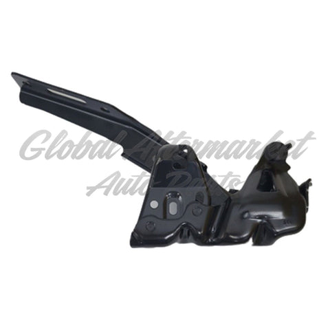 HOOD HINGE LH BLACK
