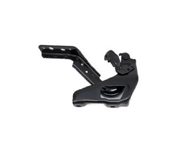 HOOD HINGE RH BLACK STEEL