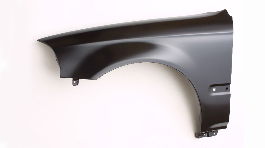 FENDER FR LH CAPA