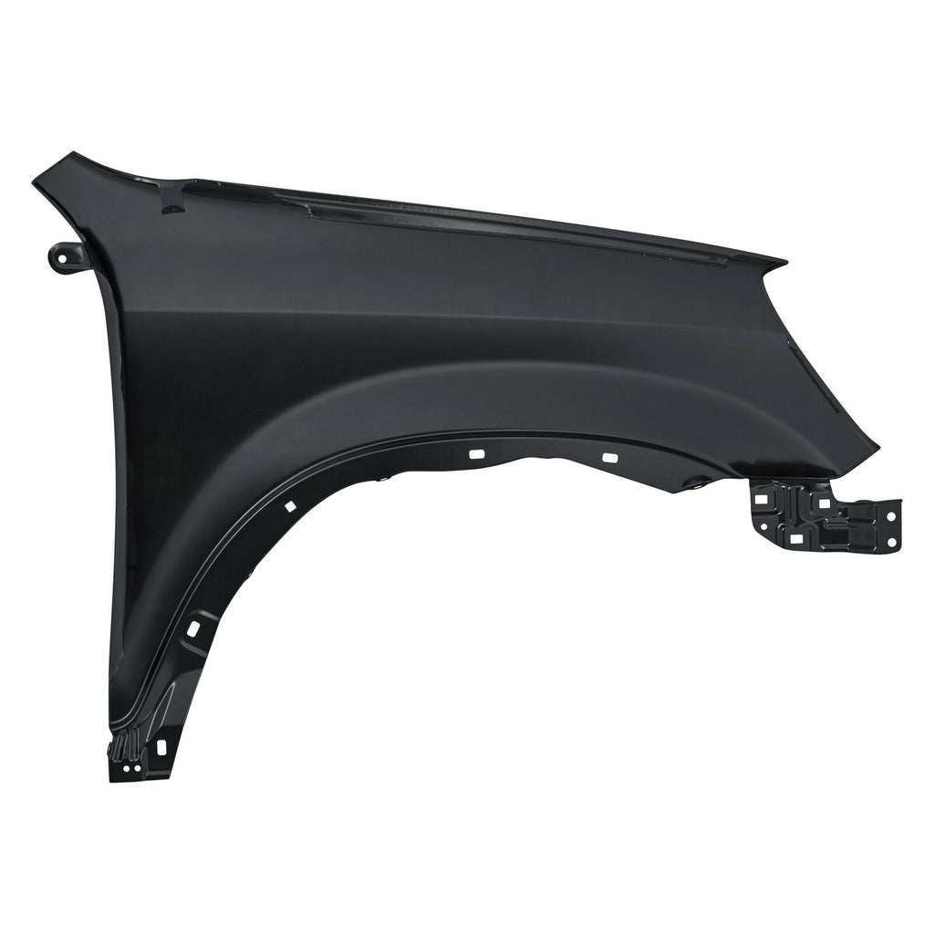 FENDER FR LH CAPA