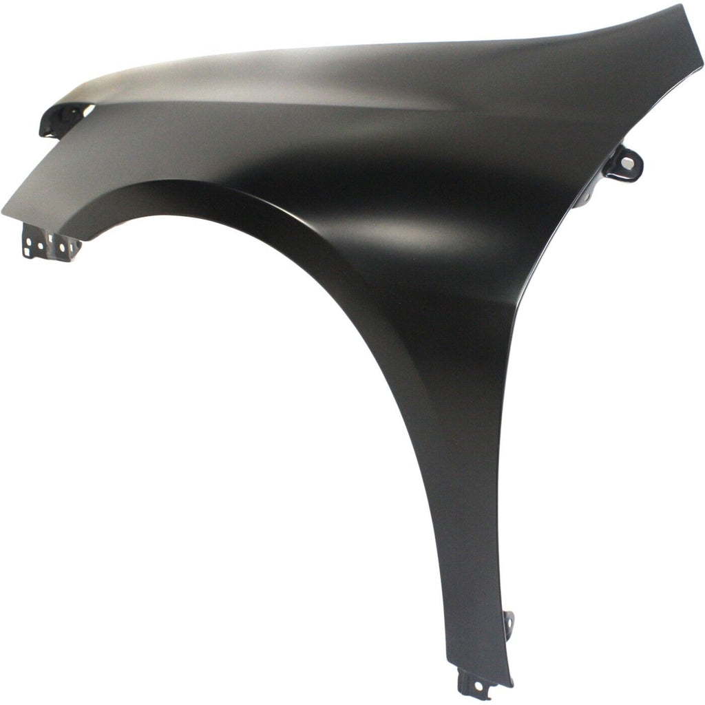 FENDER FR LH CAPA