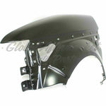 FENDER FR LH CAPA — photo 3