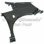 FENDER FR LH W/O SIDE LAMP HOLES CAPA — photo 4