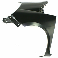 FENDER FR LH W/O SIDE LAMP HOLES