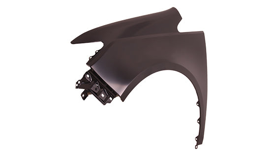 FENDER FR LH ALUMINUM