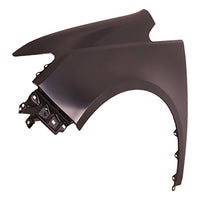 FENDER FR LH ALUMINUM CAPA