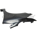 FENDER FR LH (W/O SIDE LAMP HOLE) STEEL CAPA — photo 4