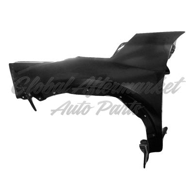 FENDER FR LH CAPA