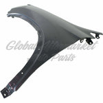 FENDER FR LH W/O LAMP HOLE — photo 2