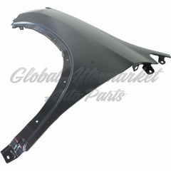 FENDER FR LH W/O LAMP HOLE CAPA