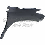 FENDER FR LH W/O LAMP HOLE CAPA — photo 5