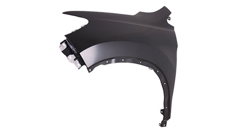 FENDER FR LH W/O LAMP HOLE CAPA