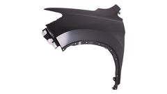 FENDER FR LH W/O LAMP HOLE CAPA