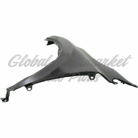 FENDER FR LH STEEL CAPA
