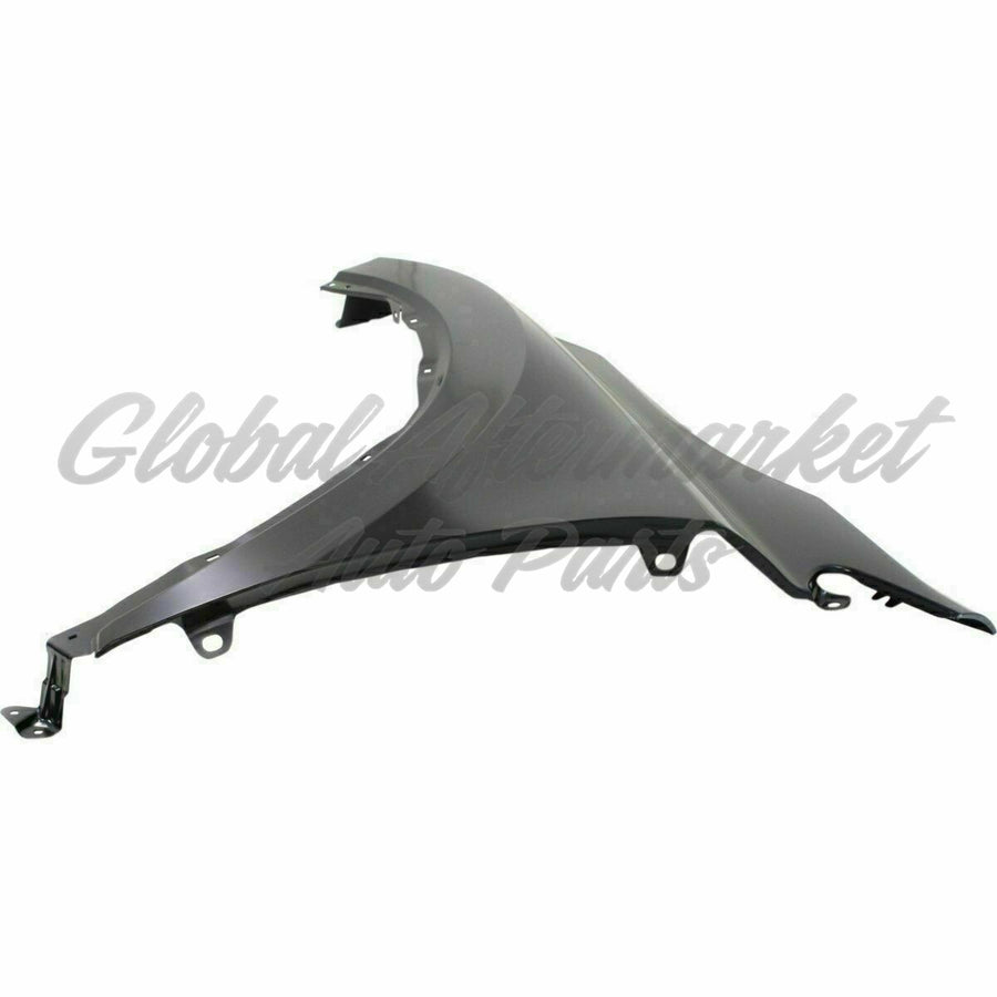 FENDER FR LH STEEL CAPA