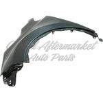 FENDER FR LH STEEL CAPA — photo 4