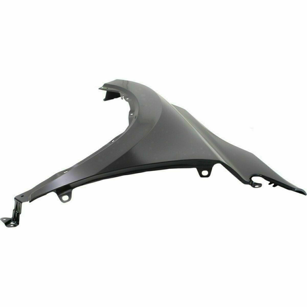 FENDER FR LH STEEL