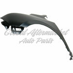 FENDER FR LH STEEL CAPA — photo 2