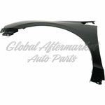 FENDER FR LH STEEL CAPA — photo 4