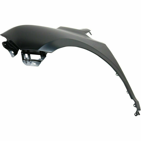 FENDER FR LH STEEL CAPA