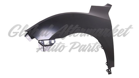 FENDER FR LH STEEL EXCLUDE TYPE R/TOURING MODEL