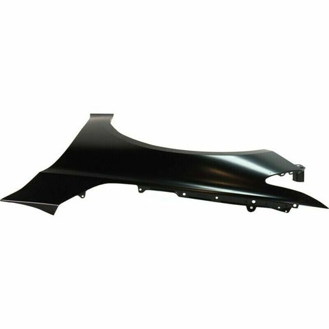 FENDER FR LH STEEL