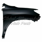 FENDER FR LH ALUMINIUM — photo 2