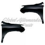FENDER FR LH ALUMINIUM — photo 3