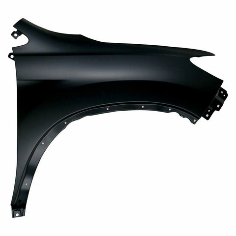 FENDER FR LH ALUMINIUM CAPA
