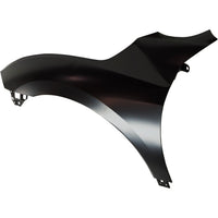 FENDER FR LH STEEL EXCLUDE SI CAPA