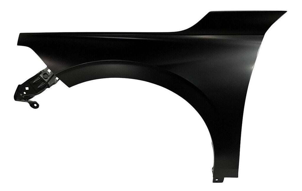 FENDER FR LH W/O LAMP HOLE EXCLUDE TYPE-R