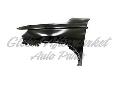 FENDER FR LH STEEL