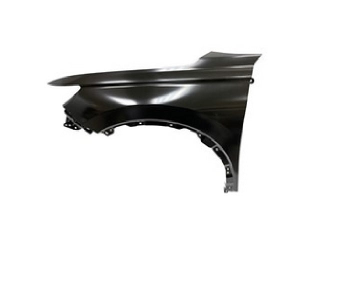 FENDER FR LH STEEL