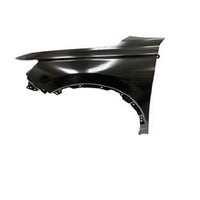 FENDER FR LH STEEL