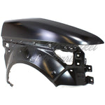 FENDER FR RH CAPA — photo 2