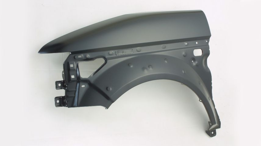 FENDER FR RH CAPA