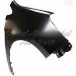 FENDER FR RH CAPA — photo 2