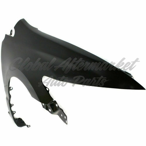 FENDER FR RH CAPA