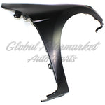 FENDER FR RH — photo 3