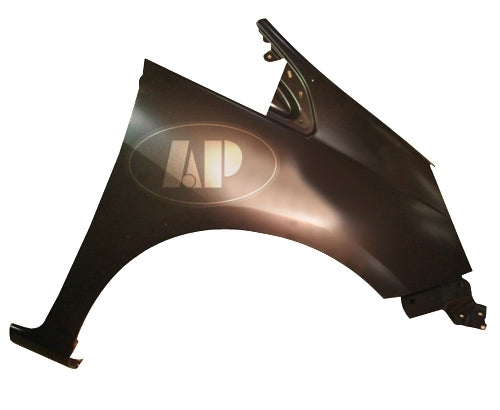 FENDER FR RH W/O SIGNAL LAMP HOLE