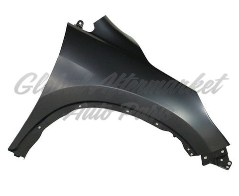 FENDER FR RH CAPA