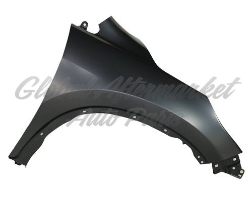 FENDER FR RH CAPA