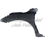 FENDER FR RH CAPA — photo 5