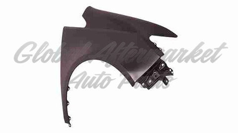 FENDER FR RH ALUMINUM