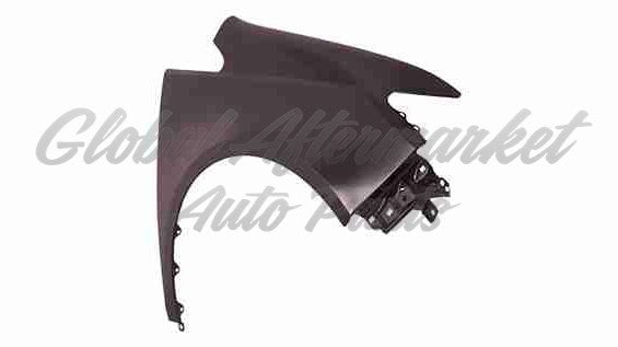 FENDER FR RH ALUMINUM