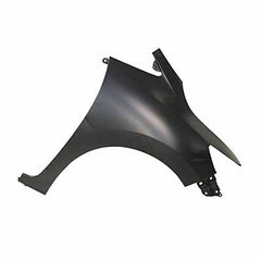 FENDER FR RH (W/O SIDE LAMP HOLE) STEEL CAPA