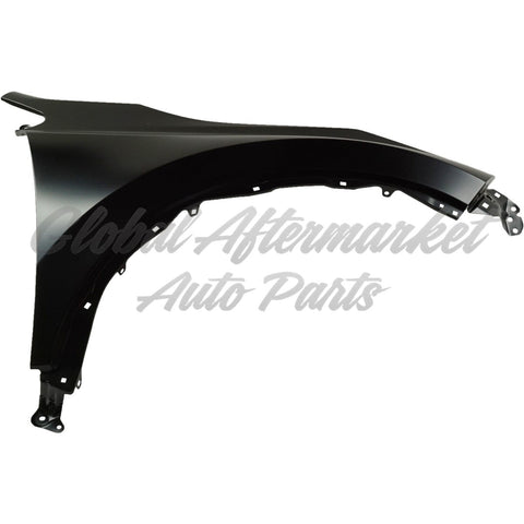 FENDER FR RH STEEL